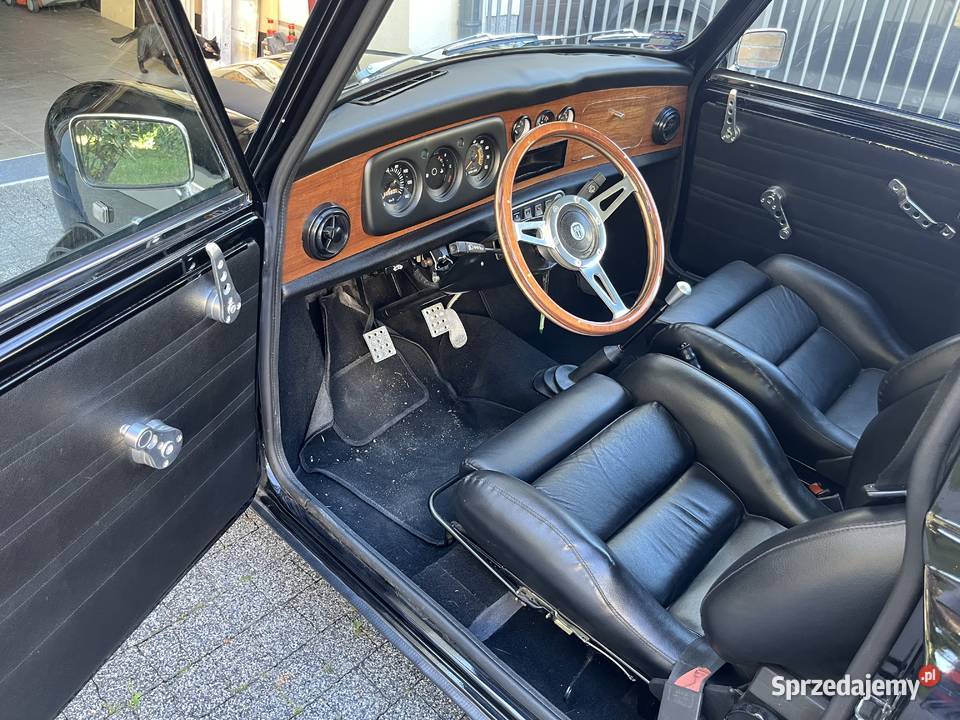 Austin Mini Rover 1000 nieuszkodzony Wrocław sprzedam