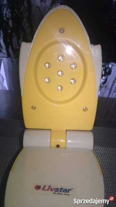 Lampka Lampa do komputera USB Zielona Góra