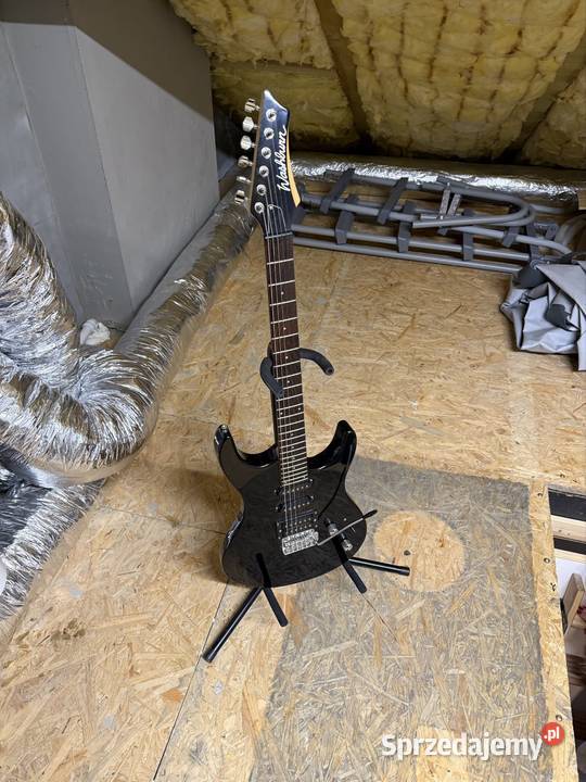 Gitara elektryczna Washburn RX 10 elektryczna Konradówka