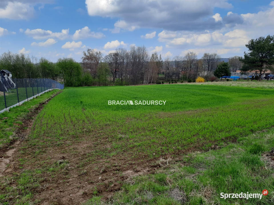 Ogłoszenie grunt Biskupice 2900m2 rolna