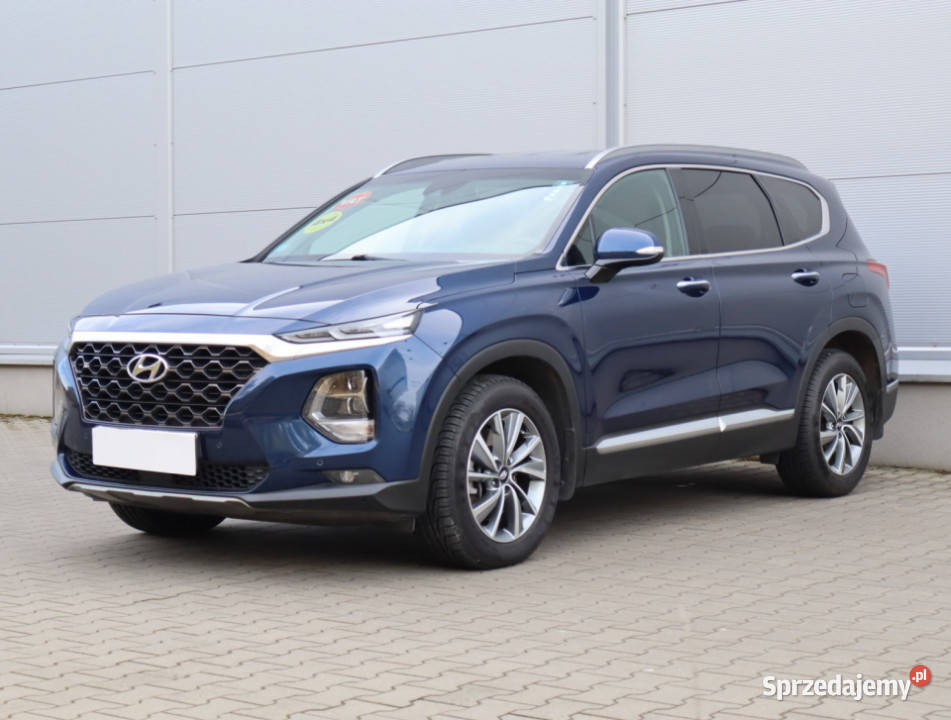 Hyundai Santa Fe 20 CRDi elektryczne lusterka Piaseczno sprzedam
