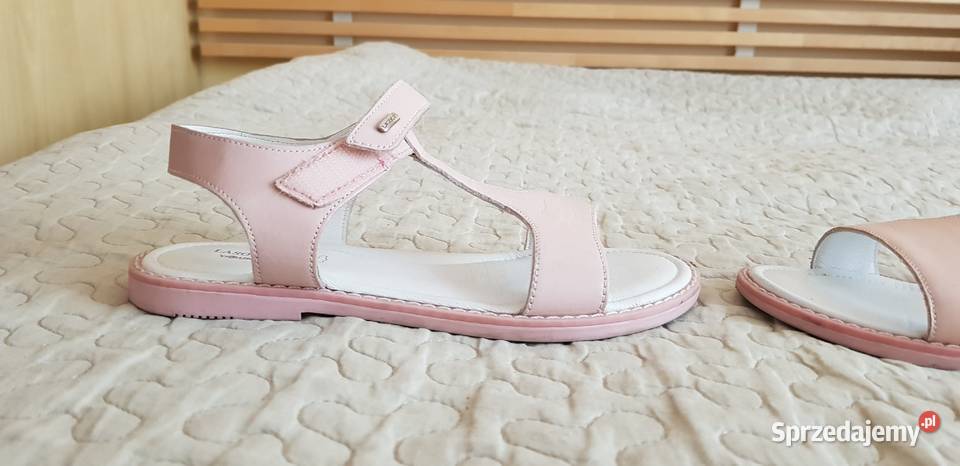 Lasocki Young skórzane sandały 33 Warszawa