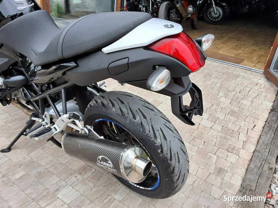 BMW R BMW R 1200R ŁADNY i zadbany raty kup Bicz