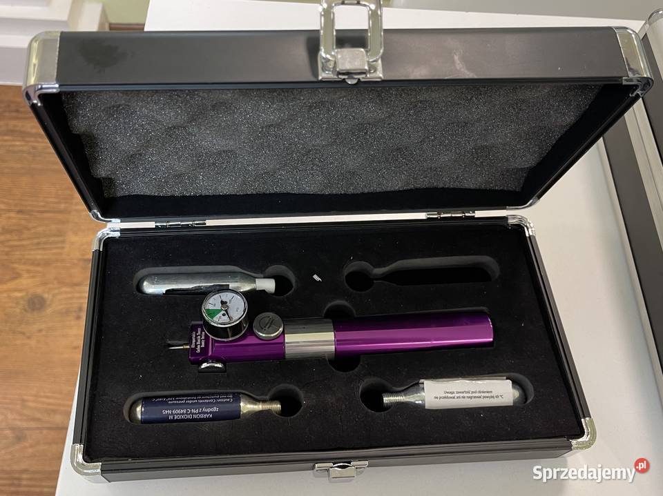 Skinbreath Beauty pistolet do karboksyterapii z Pozostałe Kielce