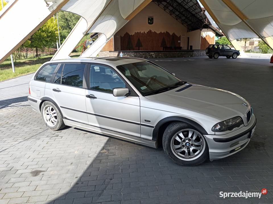 Bmw e46 Rajcza sprzedam