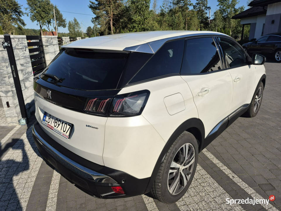 Peugeot 3008 Peugeot 3008 PlugIn Hybrid 225 Drelów