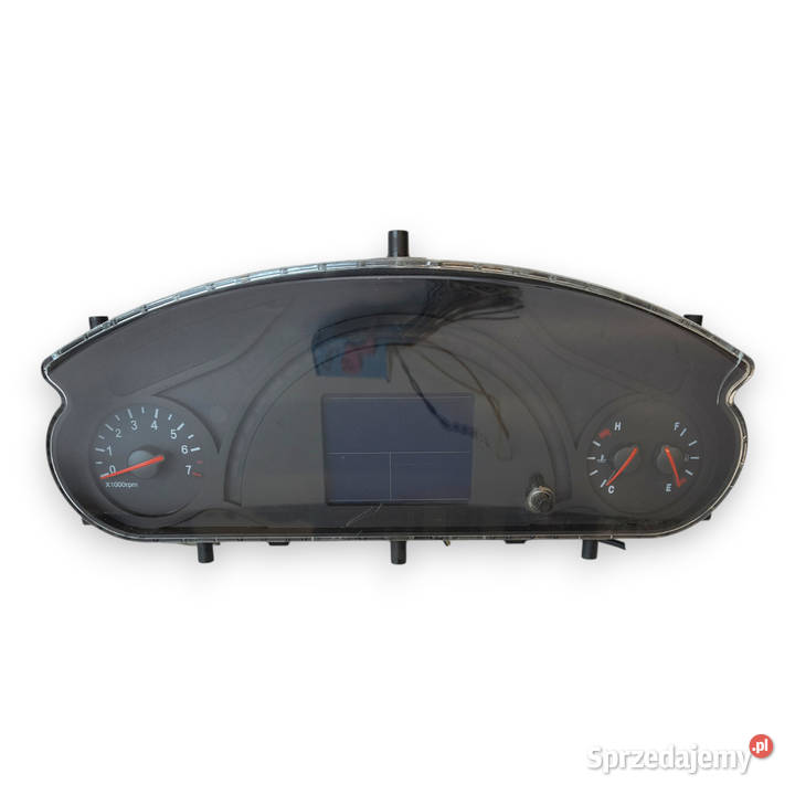 LICZNIK ZEGARY Chery S18 13 16V Benzyna 115 491 osobowe Liczniki i zegary lubelskie Chełm