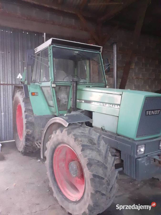 FENDT 614 140 Pleszew sprzedam