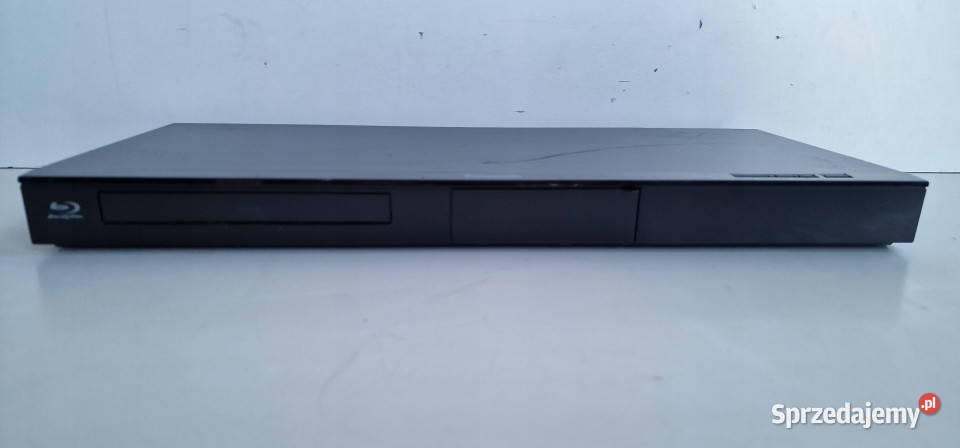 Panasonic DMPBDT130 Odtwarzacz BluRay CD DVD Międzychód sprzedam