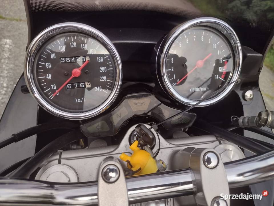 Suzuki GSF600 Bandit moc 57KW super stan Oława sprzedam