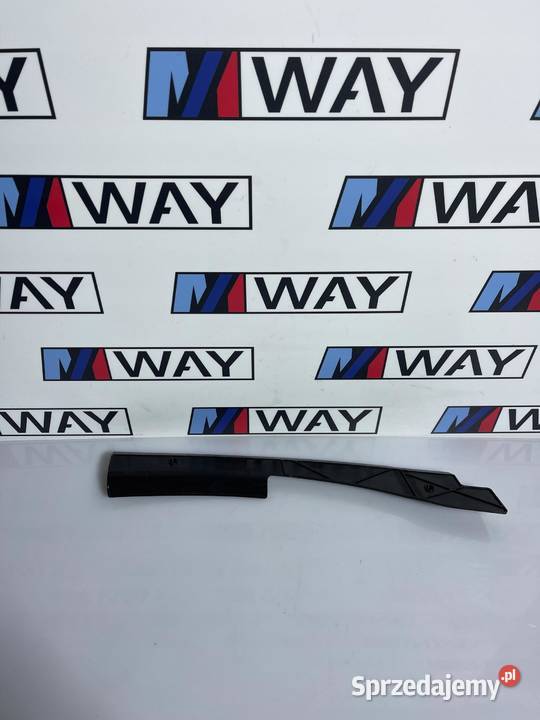 BMW F01 F10 F11 LISTWA OSŁONA PODSZYBIA 9121686