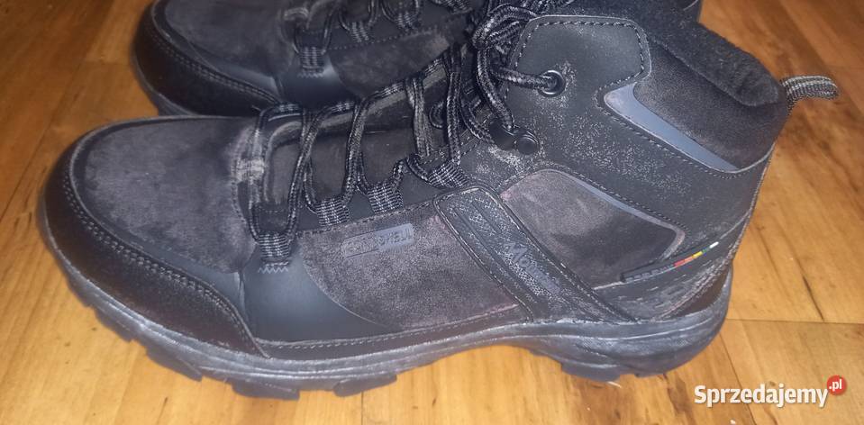 Buty zimowe chłopięce r41 Badoxx Małkinia Górna