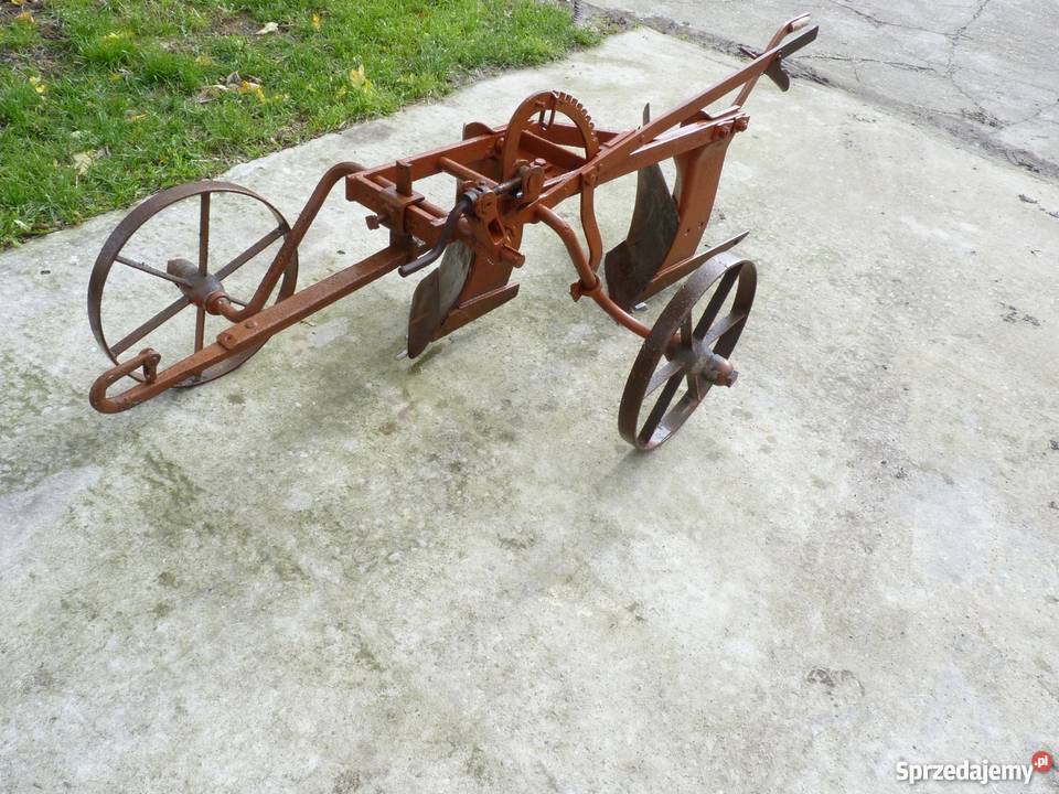 Pług konny Pozostałe Łętkowice sprzedam