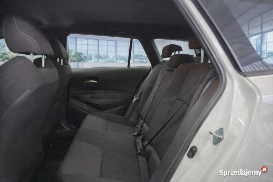 Toyota Corolla 21r Salon Polska 18 HYBRID 1wł z wielofunkcyjna kierownica Białystok