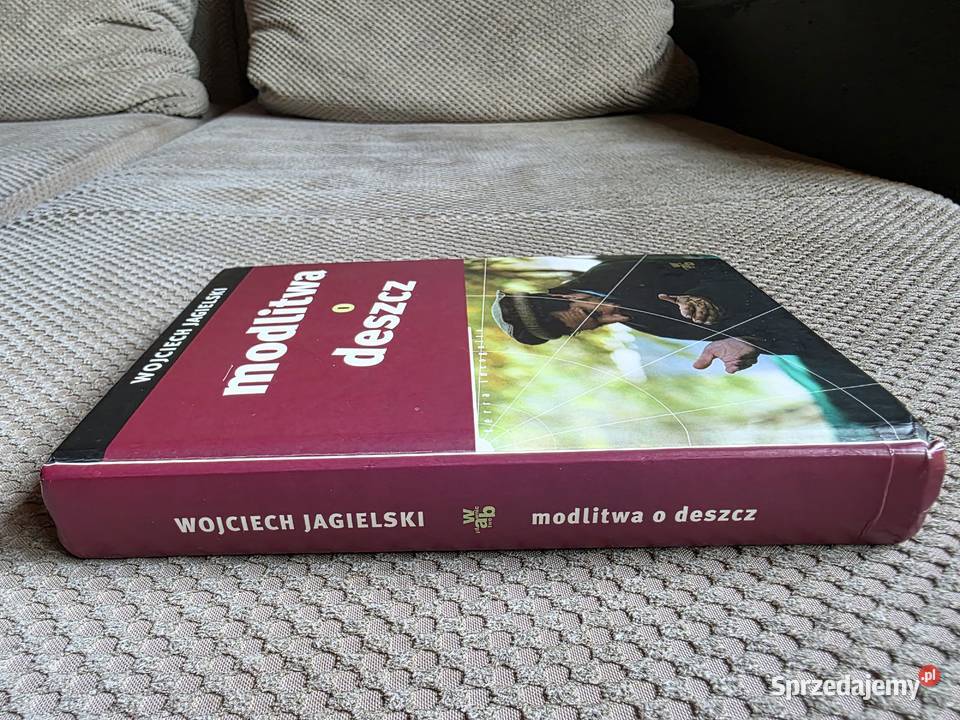Modlitwa o deszcz Wojciech Jagielski małopolskie Kraków