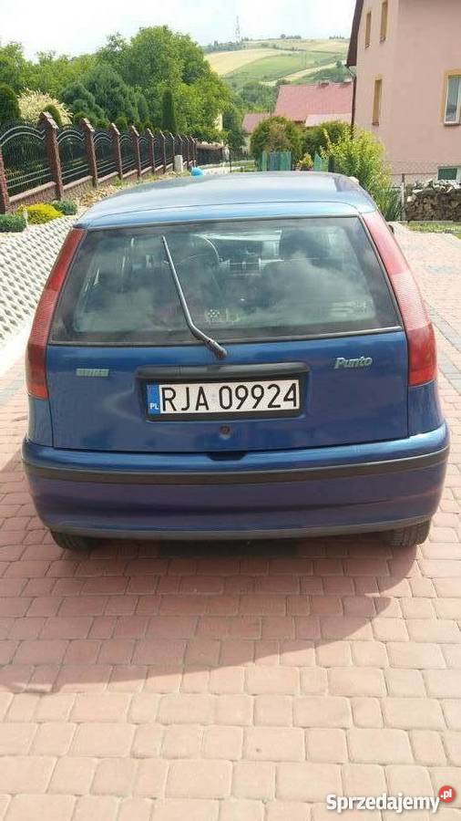 FIAT PUNTO I 12 Jodłówka sprzedam