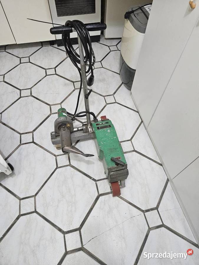 Varimat V1 automat 220V Leister Dom i Ogród