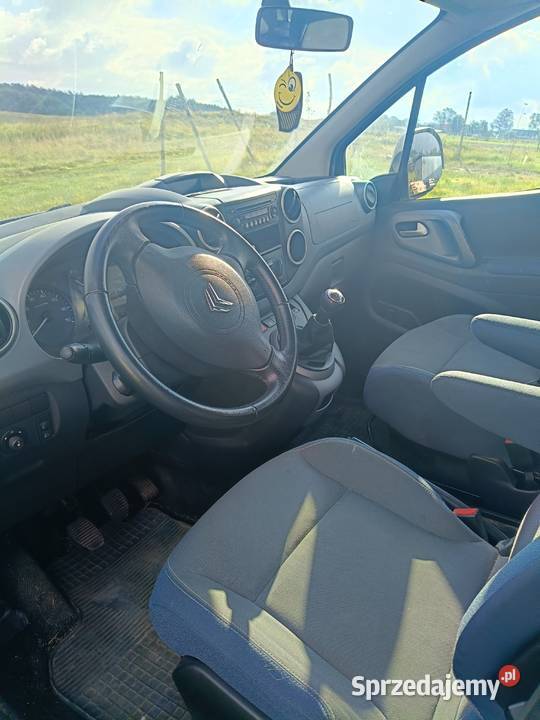Citroen Berlingo czeka na nowego własciciela wielkopolskie sprzedam