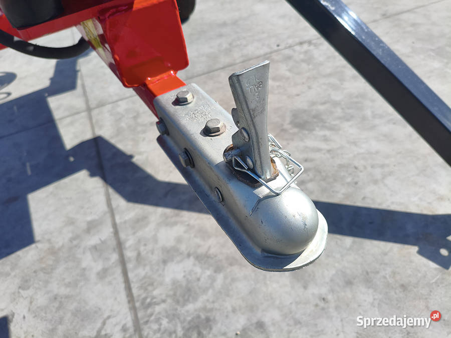 Minikoparka krocząca Miva VA900 spider excavator Kęty