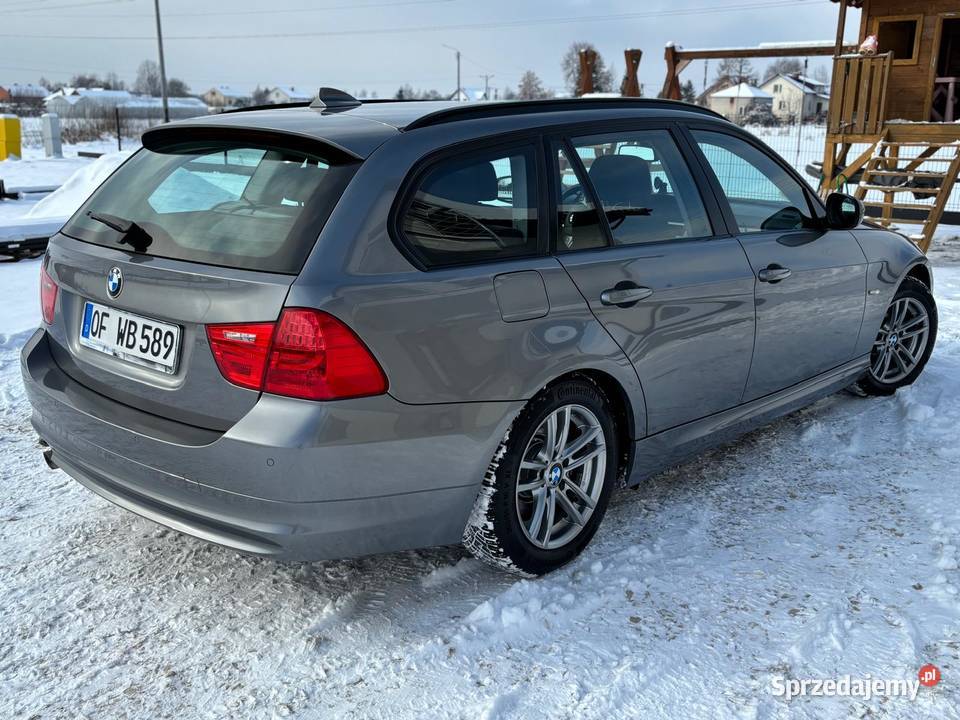 BMW E91 LIFT 20 DIESEL NOWY ROZRZĄD Z Niemiec
