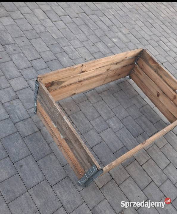 Sprzedam nadstawki paletowe 120x80 i wysolosc 20 Słupca