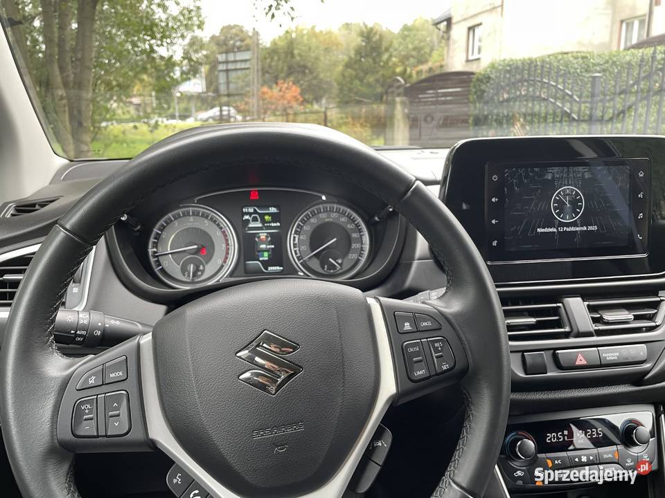 Suzuki SCross 14 BoosterJet Mild Hybrid Jastrzębie-Zdrój