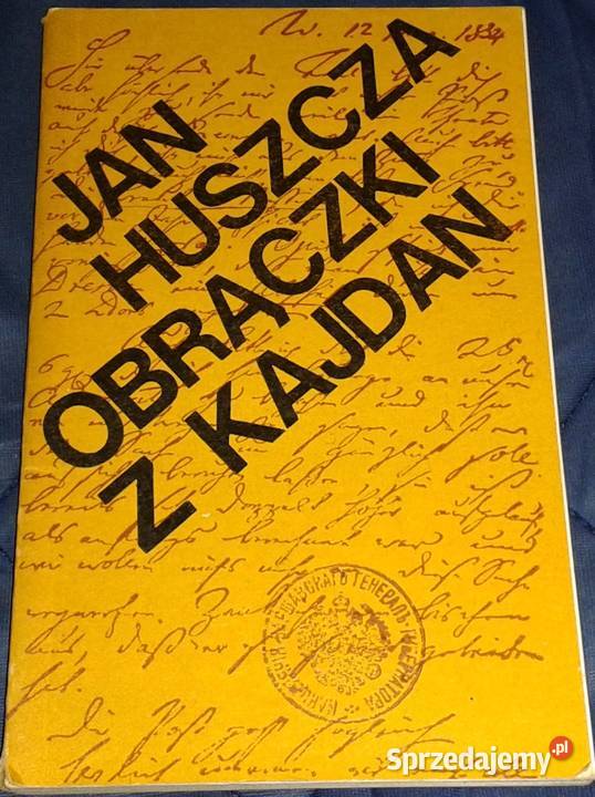 Obrączki z kajdan Jan Huszcza lubelskie