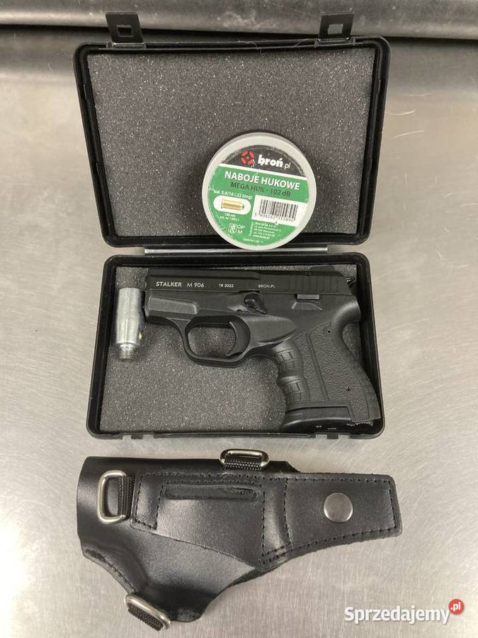 Pistolet Stalker m906 sprzedam