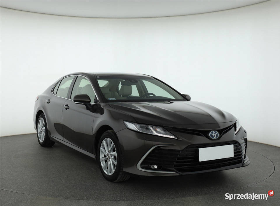 Toyota Camry 25 Hybrid światła przeciwmgielne Piaseczno