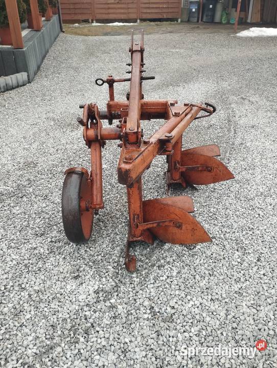 Pług 2 skibowy ORLIK UniaGrudziądz Radom sprzedam