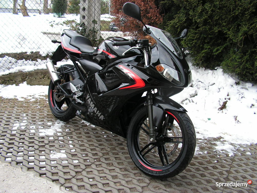 YAMAHA TZR 50 am6 dt rieju rs2 derbi gpr 2005r Bielsko-Biała