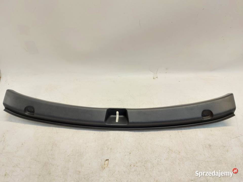 TESLA MODEL Y 2 OSŁONA NAKŁADKA NA PAS TYLNY