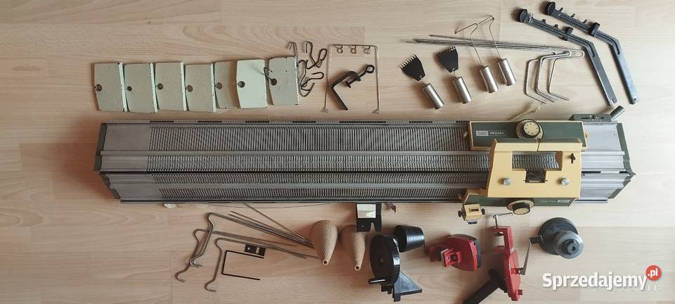 Maszyna dziewiarska Veritas 360 54432 Pozostałe warmińsko-mazurskie Olsztyn