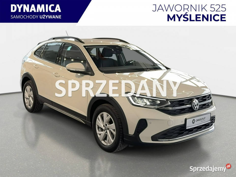 Volkswagen Taigo VAT 23 Life 10TSI 95 M5 Myślenice