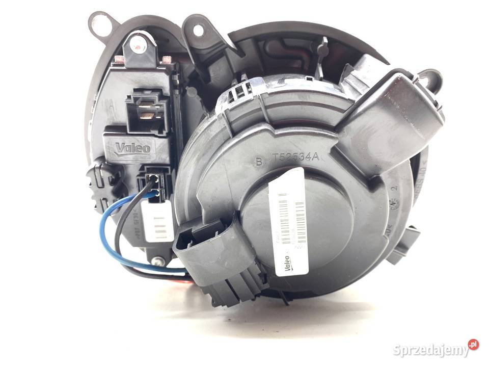 DMUCHAWA NAWIEWU RENAULT MEGANE IV T69963A Wentylacja podkarpackie