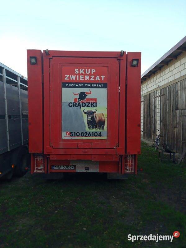 Sprzedam MercedesBenz Atego Maków Mazowiecki