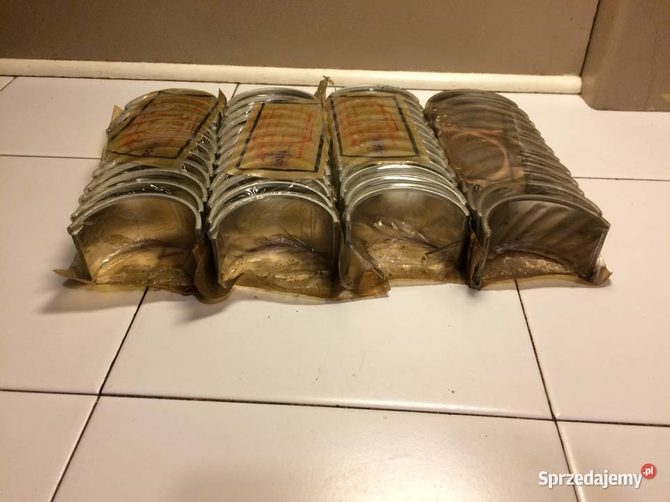 Star Panewki korbowodowe S 47 Warszawa sprzedam