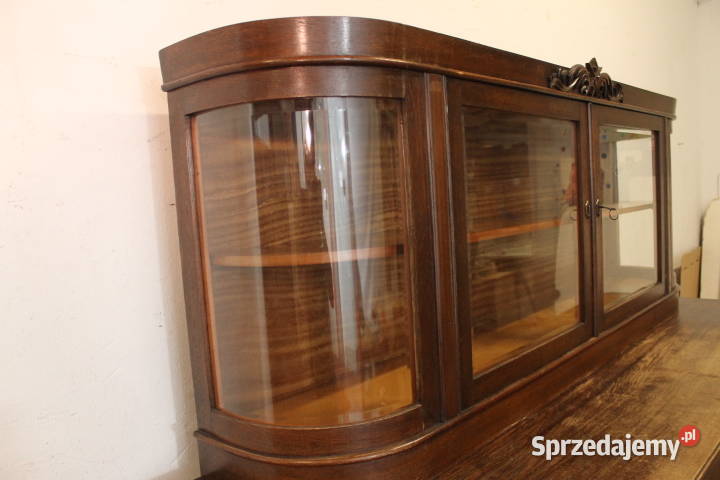 Kredens przedwojenny ID 11138 177cm Warszawa