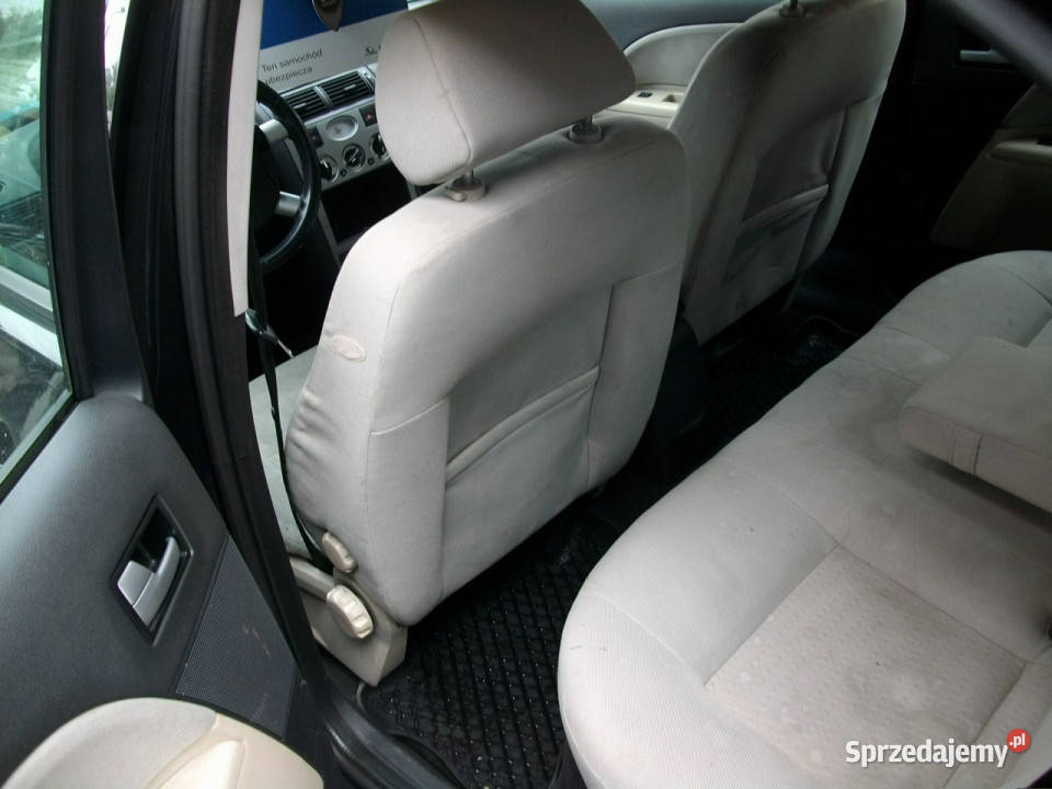 Ford Mondeo 20 d 85KW Mk3 20002006 Katowice