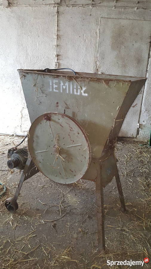 Siekacz do buraków i ziemniaków JEMIOŁ Pozostałe Ludwiniec