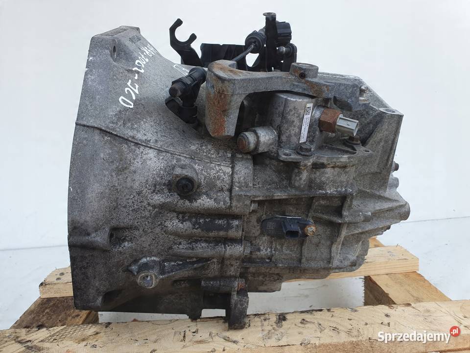 Volvo S60 II V60 16 D2 SKRZYNIA BIEGÓW manualna Skrzynie biegów manualne lubelskie