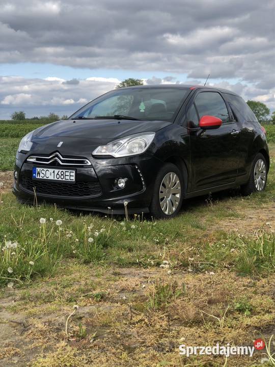 Citroen C3 DS3 Kaptury