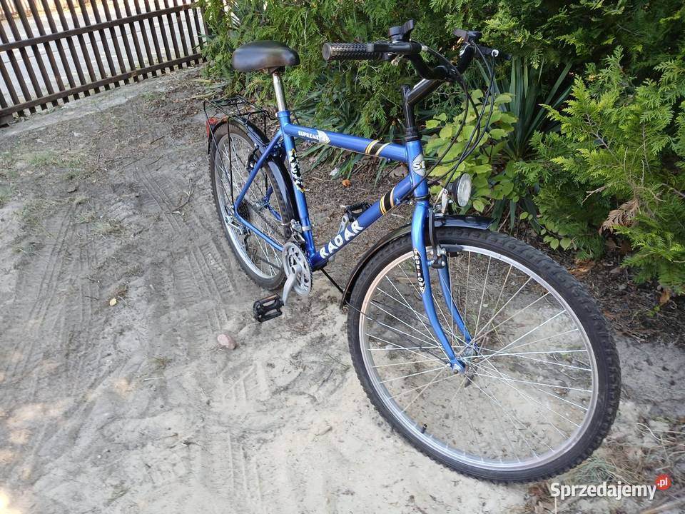 Rower górski mtb 26 Vbrake przerzutki Rowery sprzedam