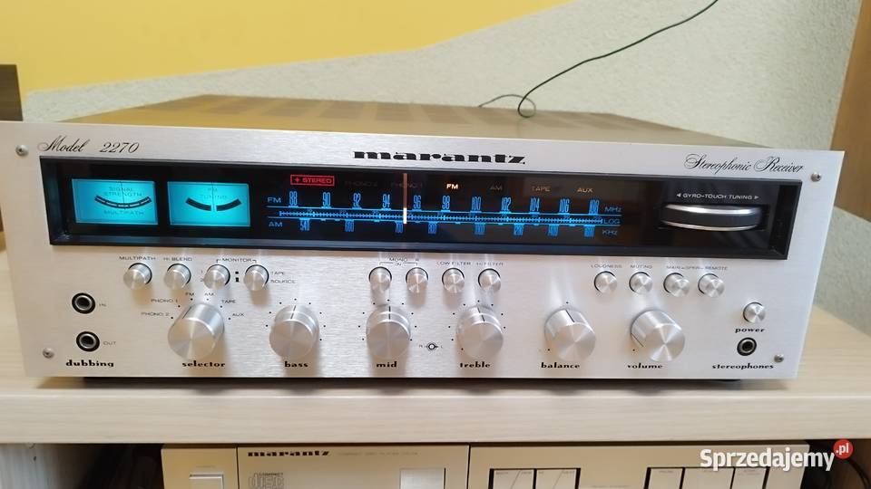 Amplituner Marantz 2270 Tarnów