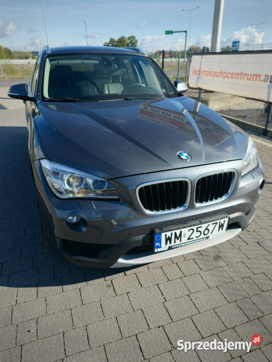 BMW X1 I E84 20092015
