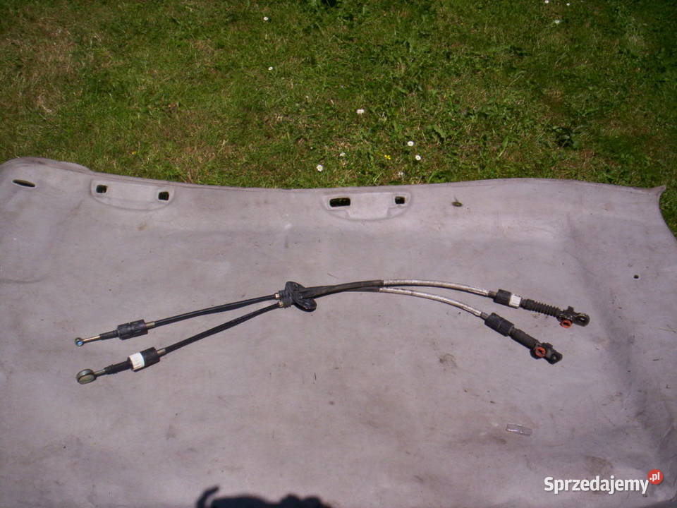 FORD FOCUS Mk1 LIFT Linki Zmiany Biegów 18 TDDI