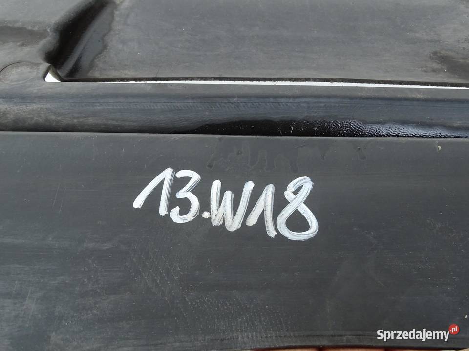 OSŁONA PŁYTA DOLNA POD SKRZYNIE 8K2863822J AUDI