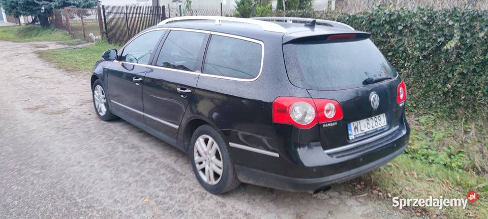 VW passat 20 TDI 170 polift highline 470000km mazowieckie sprzedam