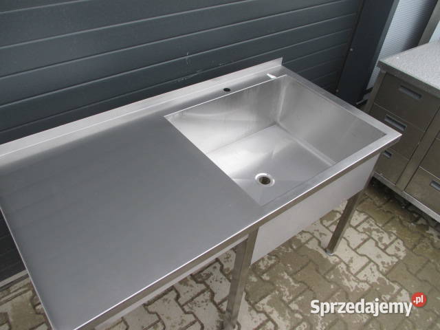 Zlew Gastronomiczny Załadowczy 1406085 Ostrów Wielkopolski