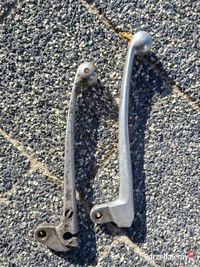 Klamki do motocykla dkw mz rt avo nsu Annopol